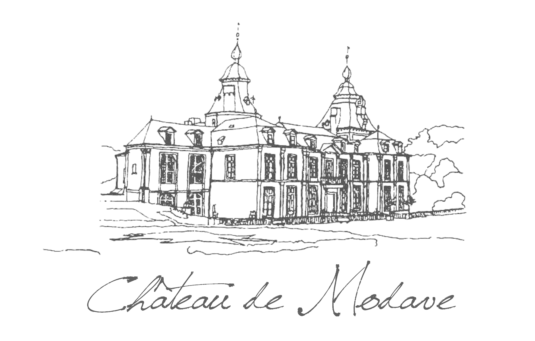 Logo Château de Modave