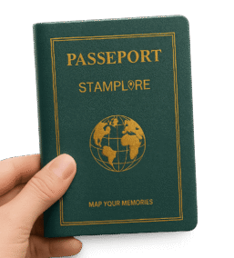 Passeport Stamplore